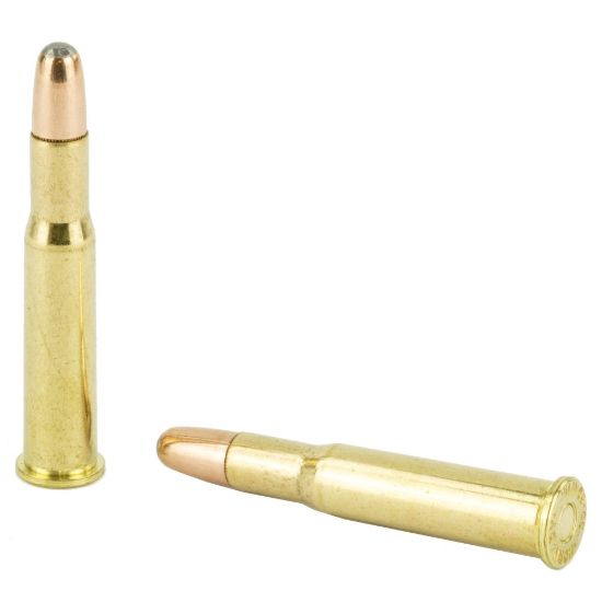 Picture of HORNADY AMERICAN WHITETAIL 30-30 WINCHESTER 150GR INTERLOCK RN-SP, 20RD BOX