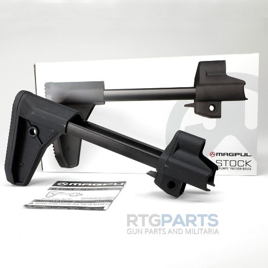 Picture of MAGPUL MP5 SP5 HK94 SL STOCK, BLACK