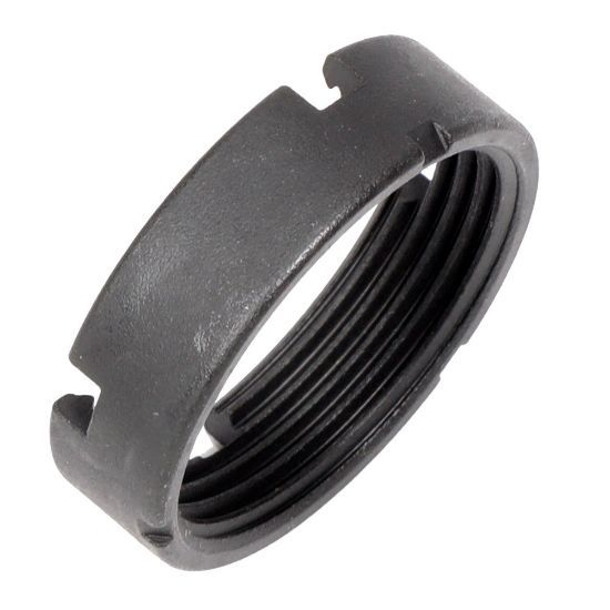 Picture of BATTLE ARMS MIL-SPEC CASTLE NUT, AR15 M16 M4