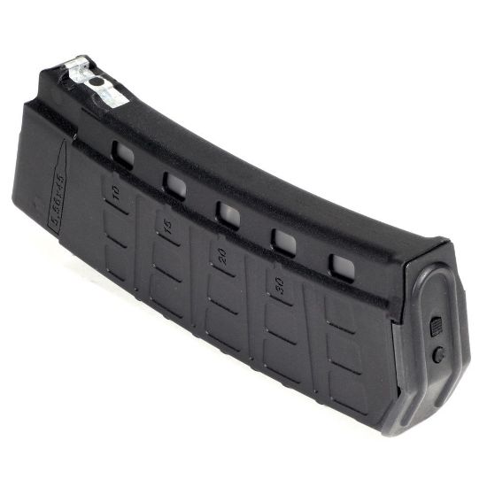 Picture of AK19 AK556 30RD 5.56x45MM MAGAZINE, FITS BULGARIAN & YUGO SPEC, AC-UNITY