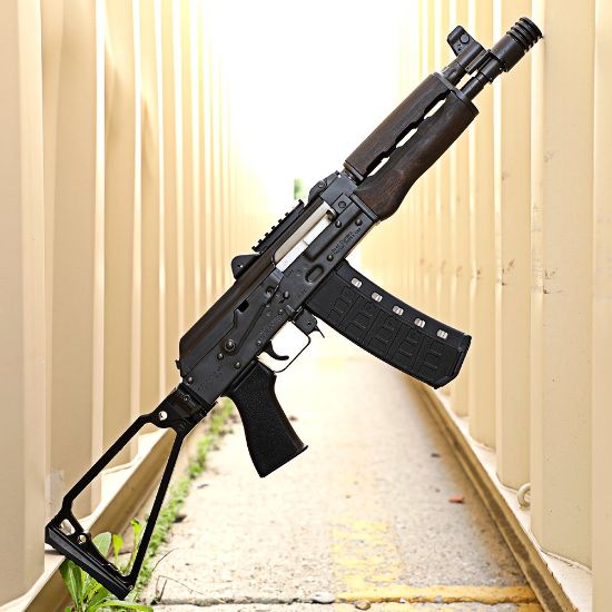 Picture of AK19 AK556 30RD 5.56x45MM MAGAZINE, FITS BULGARIAN & YUGO SPEC, AC-UNITY