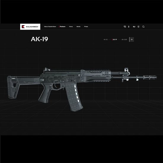 Picture of AK19 AK556 30RD 5.56x45MM MAGAZINE, FITS BULGARIAN & YUGO SPEC, AC-UNITY