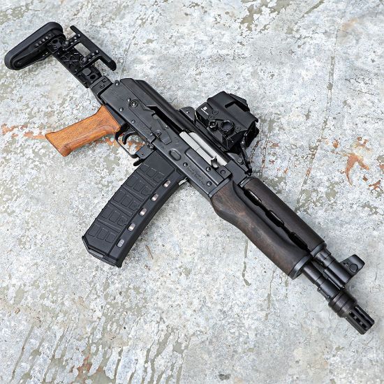 Picture of AK19 AK556 30RD 5.56x45MM MAGAZINE, FITS BULGARIAN & YUGO SPEC, AC-UNITY