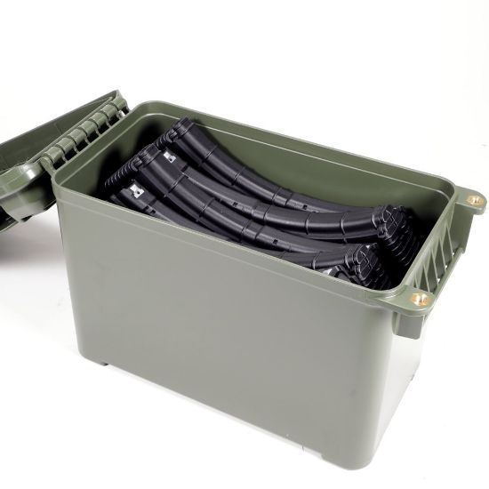 Picture of CAN COMBO FOR AK47 40RD, TEN AK47 40RD MAGS W/ ONE AC AMMO CAN, AC-UNITY