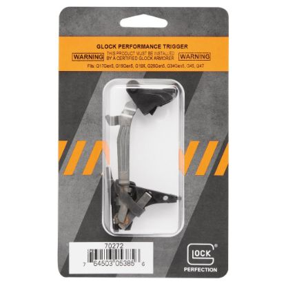 Picture of GLOCK OEM GEN5 9MM PERFORMANCE TRIGGER ASSEMBLY, FLAT FACED, 4 LBS, FITS GEN5 G17 G19 G26 G45 G47 G19X