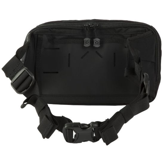 Picture of VERTX SOCP TACTICAL FANNY PACK, BLACK