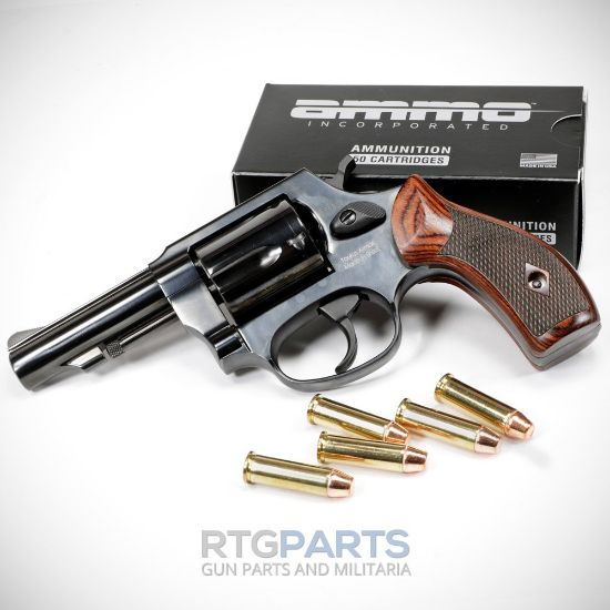 Picture of AMMO INC 38 SPECIAL 158GR TMC, 50RD BOX