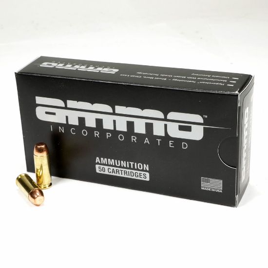 Picture of AMMO INC 10MM 180GR TMC, 50RD BOX