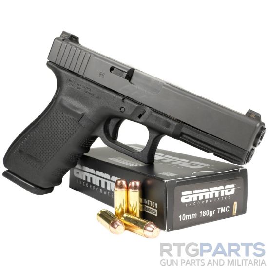Picture of AMMO INC 10MM 180GR TMC, 50RD BOX