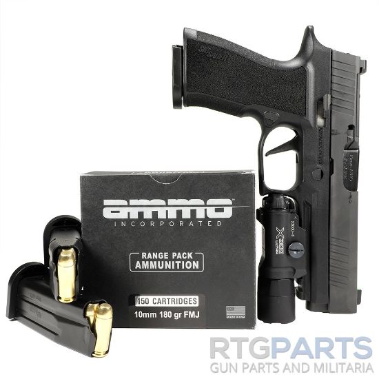 Picture of 150RD RANGE PACK AMMO INC 10MM 180GR TMC