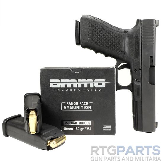 Picture of 150RD RANGE PACK AMMO INC 10MM 180GR TMC