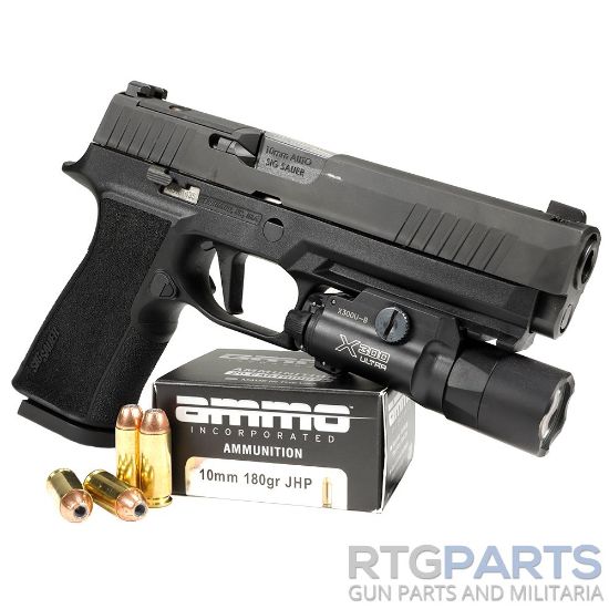 Picture of AMMO INC 10MM 180GR JHP, 20RD BOX