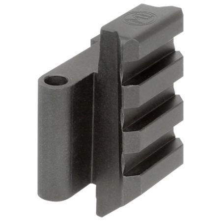 Midwest Industries, AK Picatinny Adapter, Converts AK 4.5MM Folding Adapter to Picatinny, Anodized Finish, Black, 812102034308, MI-AK-PEPA-4.5, MI, RTG Parts