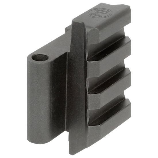 Midwest Industries, AK Picatinny Adapter, Converts AK 4.5MM Folding Adapter to Picatinny, Anodized Finish, Black, 812102034308, MI-AK-PEPA-4.5, MI, RTG Parts