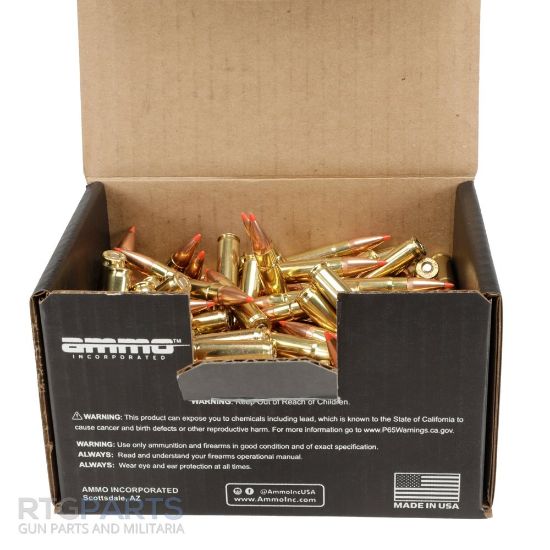 Picture of 200RD RANGE PACK AMMO INC MATCH 300 BLACKOUT 110GR V-MAX