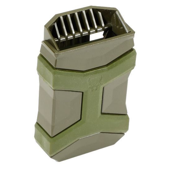 Picture of PITBULL TACTICAL UNIVERSAL MAG CARRIER, ODG