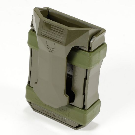Picture of PITBULL TACTICAL UNIVERSAL MAG CARRIER, ODG