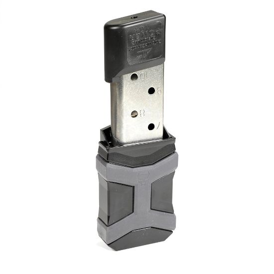 Picture of PITBULL TACTICAL UNIVERSAL MAG CARRIER, FDE