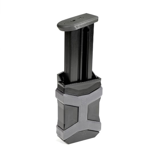 Picture of PITBULL TACTICAL UNIVERSAL MAG CARRIER, FDE