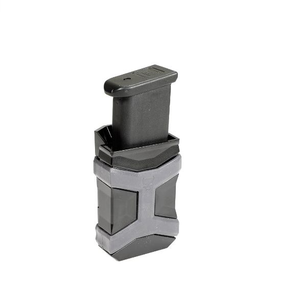Picture of PITBULL TACTICAL UNIVERSAL MAG CARRIER, FDE