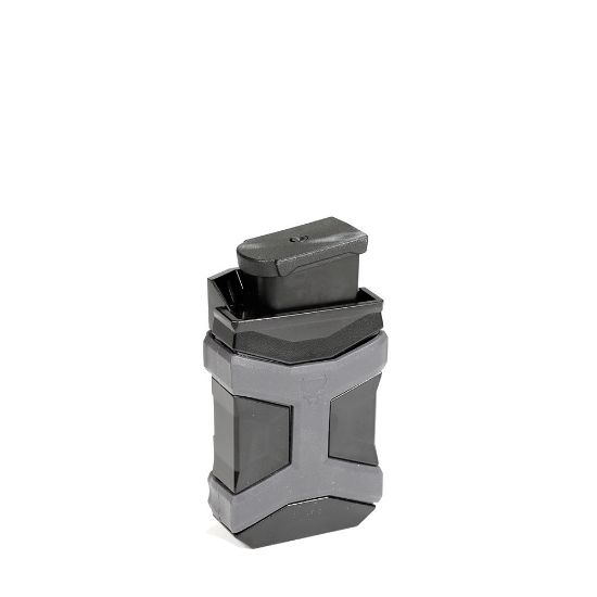 Picture of PITBULL TACTICAL UNIVERSAL MAG CARRIER, FDE