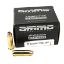 Picture of AMMO INC 38 SPECIAL 125GR JHP, 20RD BOX