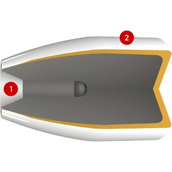 Picture of WINCHESTER SILVERTIP 357 MAGNUM 145GR JHP, 20RD/BOX