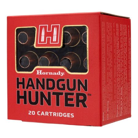 Picture of HORNADY HANDGUN HUNTER 10MM 135GR MONOFLEX, 20RD BOX