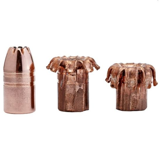 Picture of HORNADY HANDGUN HUNTER 10MM 135GR MONOFLEX, 20RD BOX