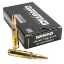 Picture of AMMO INC MATCH 308 WINCHESTER 168GR BTHP, 20RD BOX