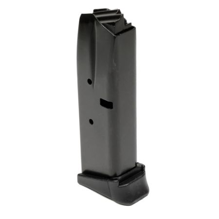 SCCY, Magazine, 380 ACP, 10 Rounds, Fits CPX3, Finger Rest Baseplate, Black, 857679003906, MAG-03-006-91, RTG Parts