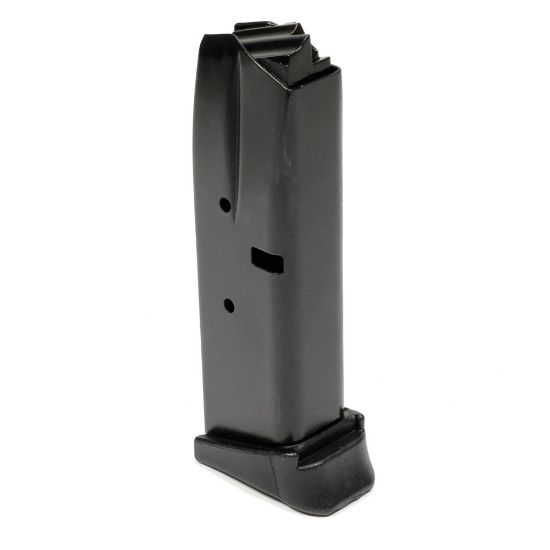 SCCY, Magazine, 380 ACP, 10 Rounds, Fits CPX3, Finger Rest Baseplate, Black, 857679003906, MAG-03-006-91, RTG Parts