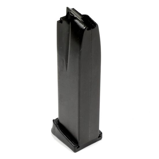 SCCY, Magazine, 380 ACP, 10 Rounds, Fits CPX3, Finger Rest Baseplate, Black, 857679003906, MAG-03-006-91, RTG Parts