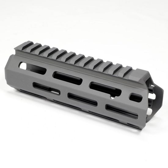 Picture of Q HONEY BADGER MLOK 6" HANDGUARD, FITS HONEY BADGER & AR UPPER RECEIVERS, GRAY