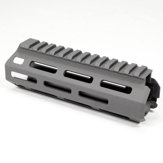 Picture of Q HONEY BADGER MLOK 6" HANDGUARD, FITS HONEY BADGER & AR UPPER RECEIVERS, GRAY