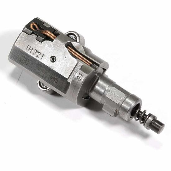 Picture of HK MP5 9MM IH DATE CODED BOLT HEAD COMPLETE W/ FIRING PIN, LOCKING PIECE, SPRING