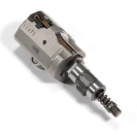 Picture of HK ACTION-3 MP5 9MM II DATE CODED BOLT HEAD COMPLETE W/ FIRING PIN, LOCKING PIECE, SPRING