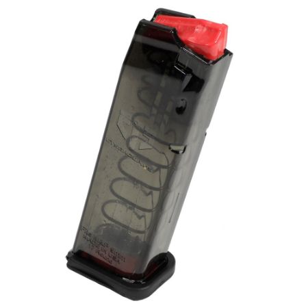 Picture of ETS S&W M&P 9MM 17RD MAGAZINE NEW, CARBON SMOKE