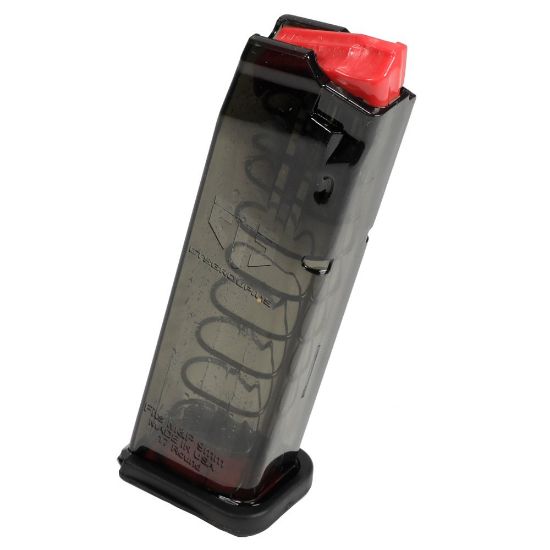 Picture of ETS S&W M&P 9MM 17RD MAGAZINE NEW, CARBON SMOKE