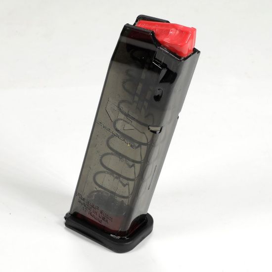 Picture of ETS S&W M&P 9MM 17RD MAGAZINE NEW, CARBON SMOKE