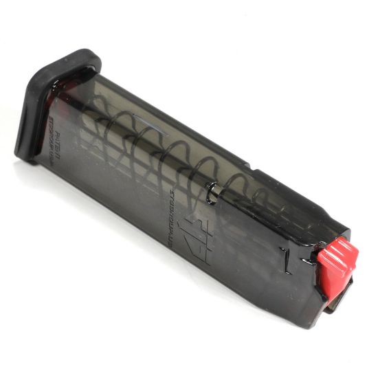 Picture of ETS S&W M&P 9MM 17RD MAGAZINE NEW, CARBON SMOKE
