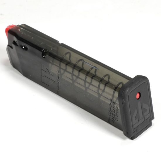 Picture of ETS S&W M&P 9MM 17RD MAGAZINE NEW, CARBON SMOKE