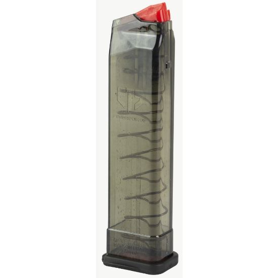 Picture of ETS HK VP9 P30 9MM 21RD MAGAZINE NEW, CARBON SMOKE