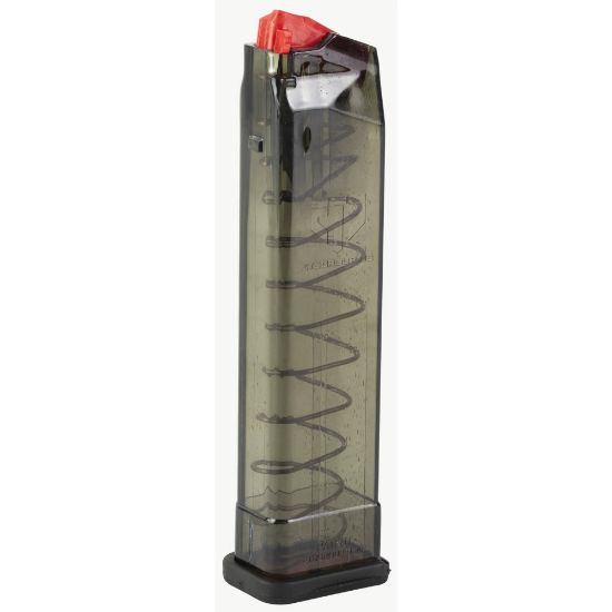 Picture of ETS HK VP9 P30 9MM 21RD MAGAZINE NEW, CARBON SMOKE