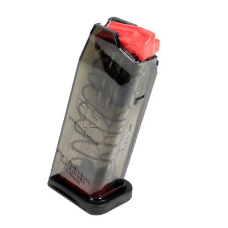 Picture of ETS HK VP9SK 9MM 12RD MAGAZINE NEW, CARBON SMOKE