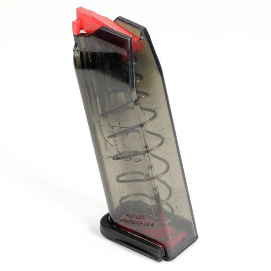 Picture of ETS HK VP9SK 9MM 12RD MAGAZINE NEW, CARBON SMOKE