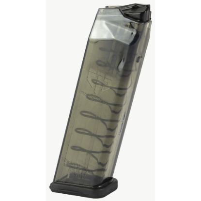 Picture of ETS HK VP9 9MM 17RD MAGAZINE NEW, CARBON SMOKE