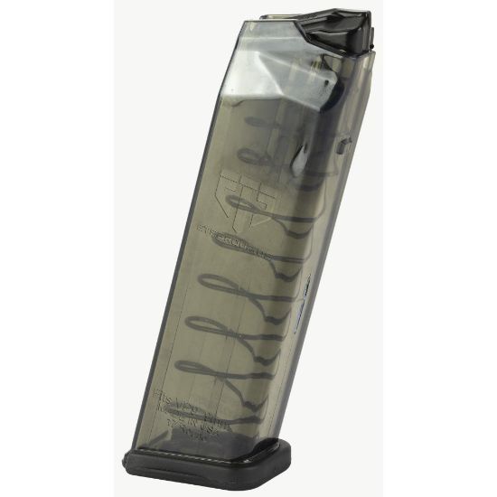 Picture of ETS HK VP9 9MM 17RD MAGAZINE NEW, CARBON SMOKE