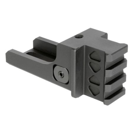 Picture of 1913 STOCK/BRACE ADAPTER END PLATE FOR AKM WITH TANG, MIDWEST INDUSTRIES