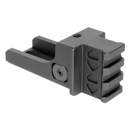 Picture of 1913 STOCK/BRACE ADAPTER END PLATE FOR AKM WITH TANG, MIDWEST INDUSTRIES